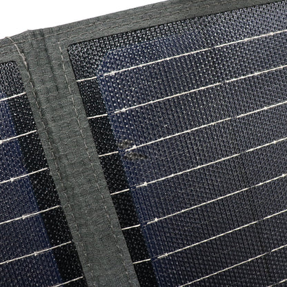 BLUETTI(ブルーティ) ソーラーパネル PV120 (120W) blu-slp120w   整備済みアウトレット品 [良い(B)]
