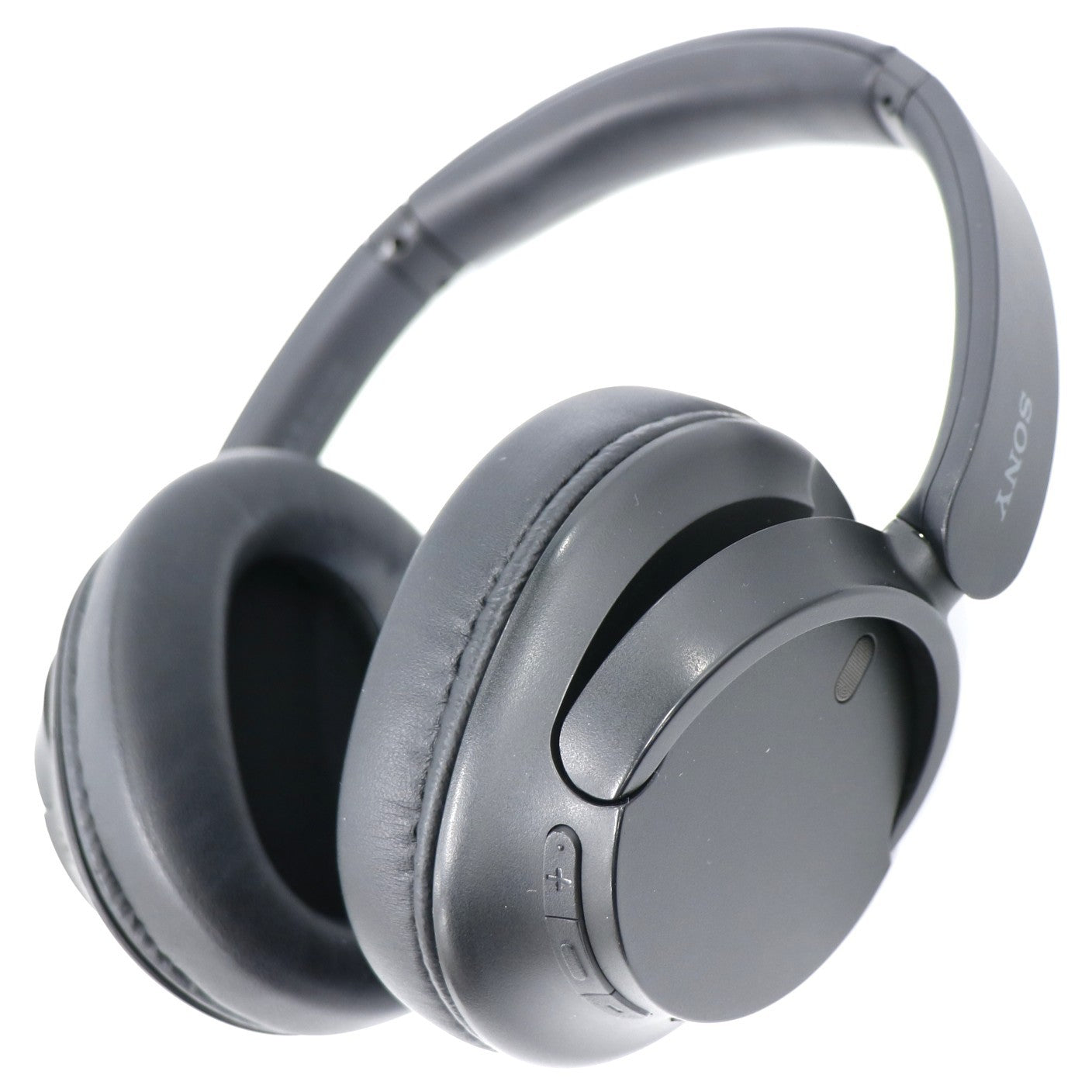 [中古(C)] ソニー ワイヤレスノイズキャンセリングヘッドホン WH-CH720N wh-ch720n-b ブラック 　[可]