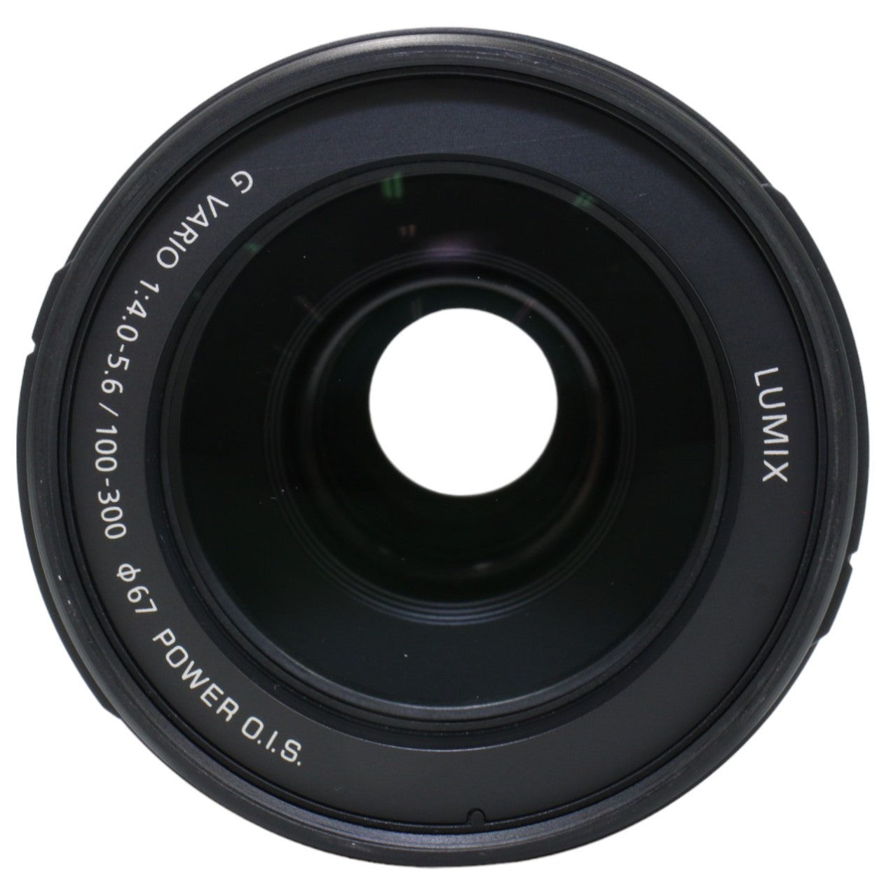 中古(B)] パナソニック LUMIX G VARIO 100-300mm / F4.0-5.6 II / POWER O.I.S. 望遠 –  Rentio Outlet