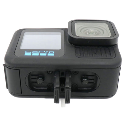 GoPro HERO13 Black(防水ハウジング付き) hero13-black   ジャンク品 [難あり(D)]