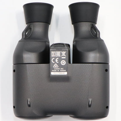 Canon 防振双眼鏡 10×20 IS BINOCULARS 倍率10倍 canon-binoculars-1020   ジャンク品 [難あり(D)]