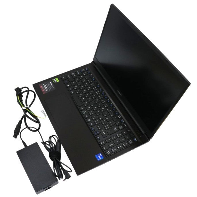 [中古(A)] mouse(マウス) K5-I7G50BK-A ノートパソコン(Core™ i7-12650H プロセッサー/ GeForce RTX™ 2050 Laptop GPU/16GB/M.2 NVMe SSD 500GB/Windows 11 Home) k5i7g50bkabaw101dec [非常に良い]