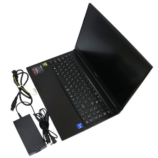 [中古(A)] mouse(マウス) K5-I7G50BK-A ノートパソコン(Core™ i7-12650H プロセッサー/ GeForce RTX™ 2050 Laptop GPU/16GB/M.2 NVMe SSD 500GB/Windows 11 Home) k5i7g50bkabaw101dec [非常に良い]