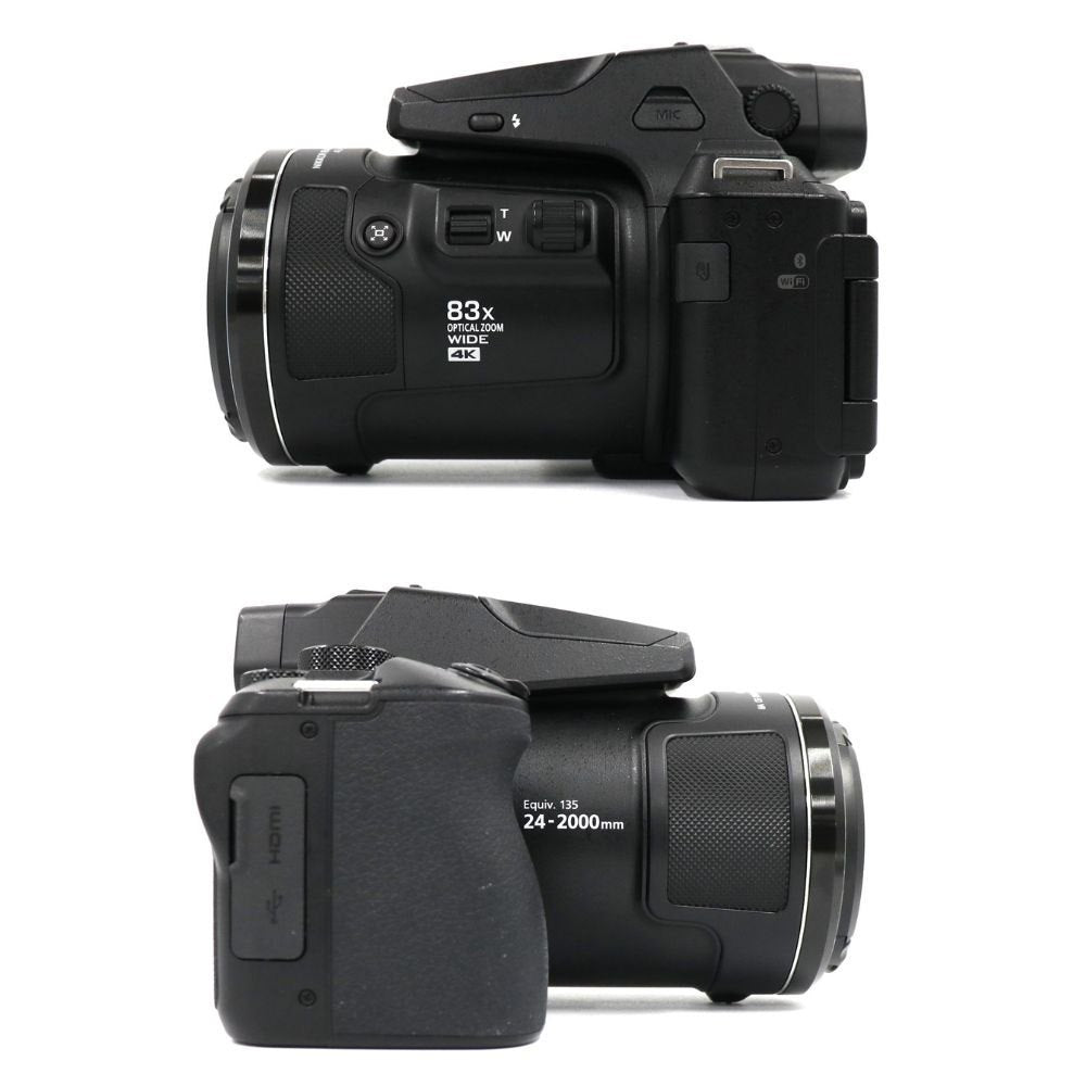 ニコン COOLPIX P950 コンパクトデジタルカメラ nikon-p950   整備済みアウトレット品 [良い(B)]
