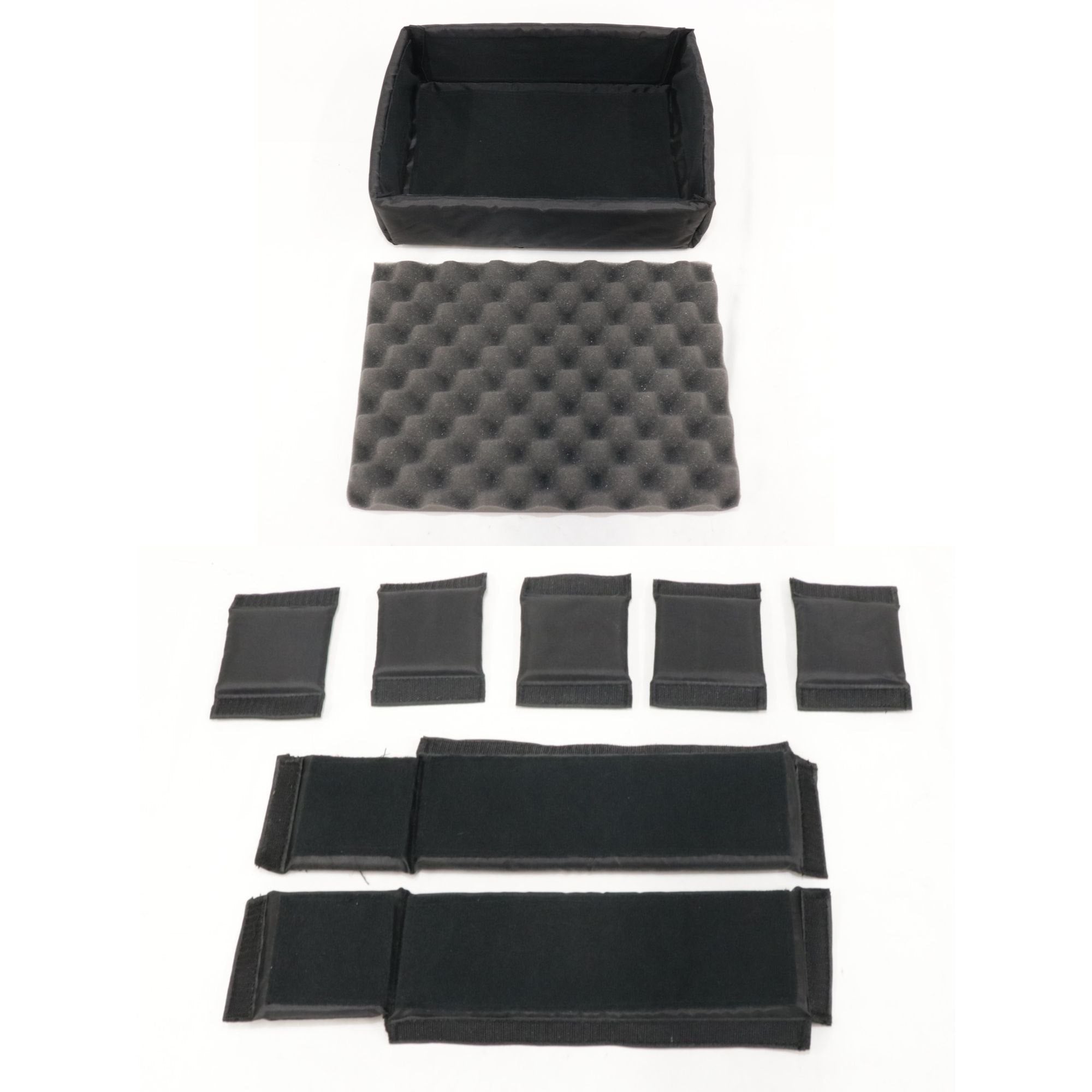 中古(B)] ペリカン プロテクターケース 1450 ディバイダー付 ブラック