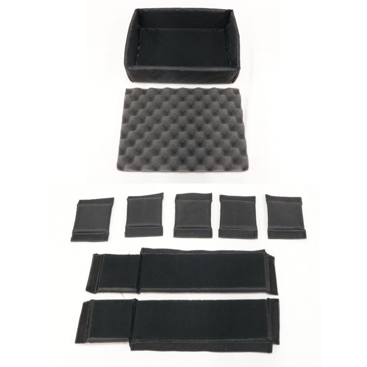 [中古(B)] ペリカン プロテクターケース 1450 ディバイダー付 ブラック protectorcase-1450  [良い]