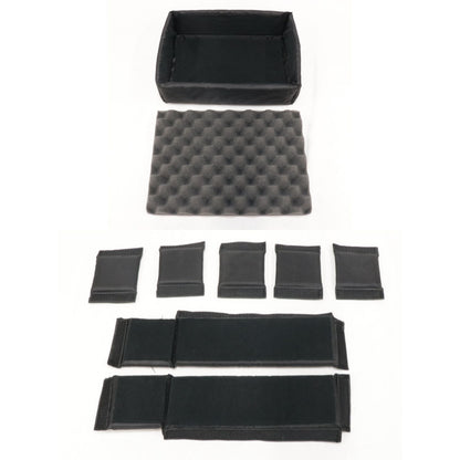 [中古(B)] ペリカン プロテクターケース 1450 ディバイダー付 ブラック protectorcase-1450  [良い]