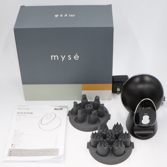 [中古(C)] ヤーマン ミーゼ ニードルヘッドスパリフト アクティブ MS-32G ms-32g　[可]