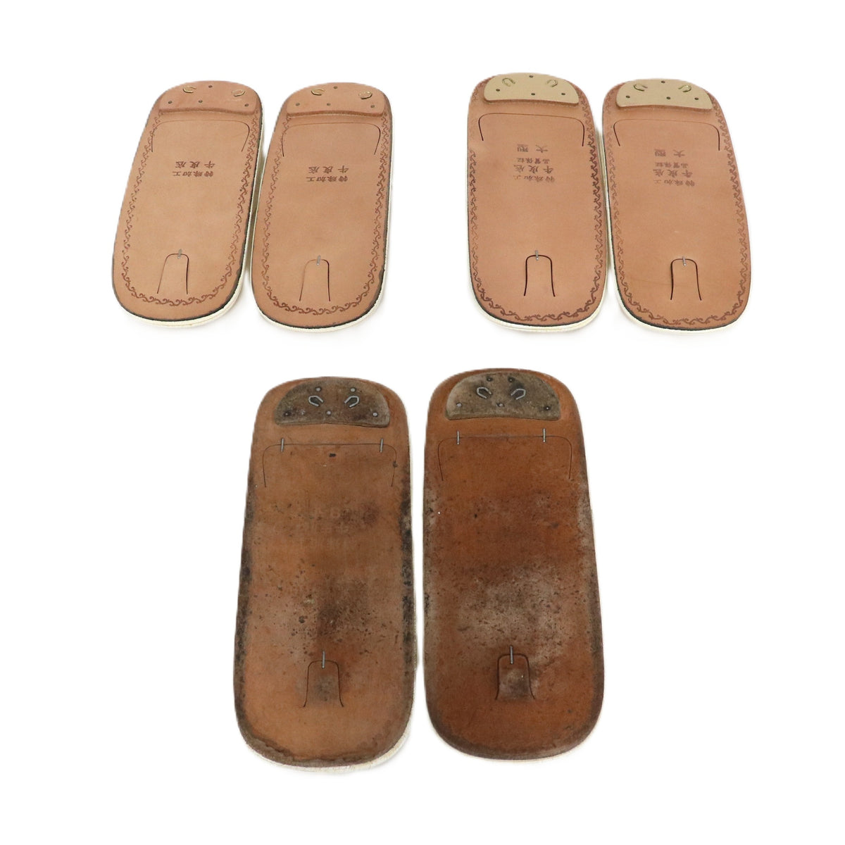 男性袴セット(着物、羽織、袴、和装小物一式)　サイズ: 7号　f-01929za-id-f-01926  グレー 整備済みアウトレット品 [良い(B)]