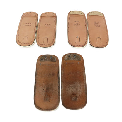 男性袴セット(着物、羽織、袴、和装小物一式)　サイズ: 7号　f-01929za-id-f-01926  グレー 整備済みアウトレット品 [良い(B)]