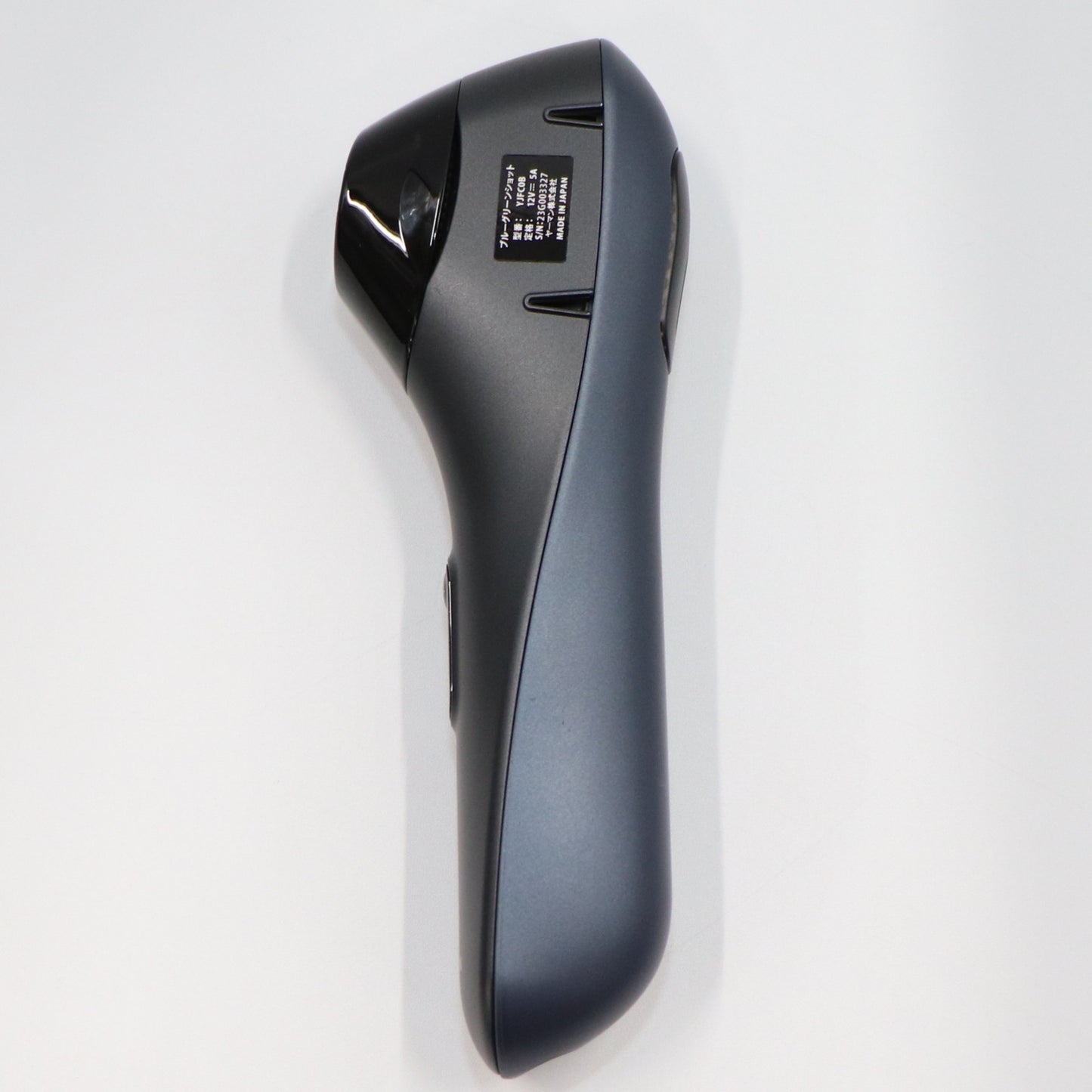 [中古(C)]ヤーマン ブルーグリーンショット YJFC0B ブラック yjfc0b　[可]