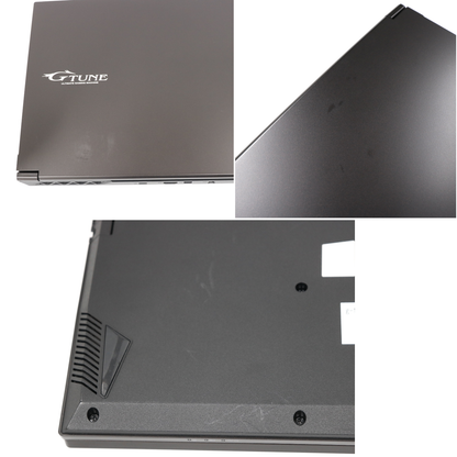 [中古(B)] mouse(マウス) G-Tune P5-RT (Core™ i7-12700H /GeForce RTX™ 3050 Ti/15.6型/32GB/M.2 SSD 1TB(NVMe)/60Hz) ゲーミングノートパソコン 2205P5-RT-ADLABW11-H g-tune-p5-rt  [良い]