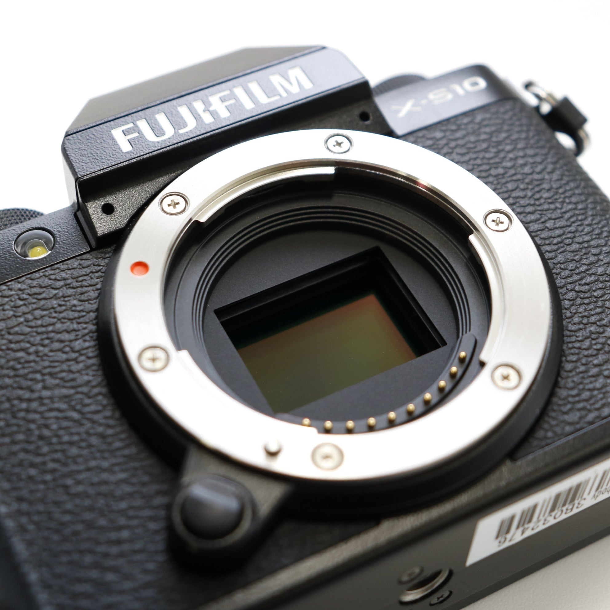 [中古(A)] 富士フイルム X-S10 ボディ ミラーレス一眼 fujfiilm-x-s10-body[非常に良い]