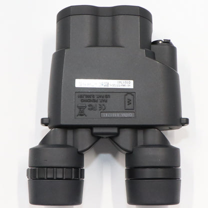 [倍率14倍]ケンコー・トキナー VC Smart 14×30WP 防水仕様 コンサート・ライブ向け 防振双眼鏡 vc-smart1430wp   整備済みアウトレット品 [中古(C)]