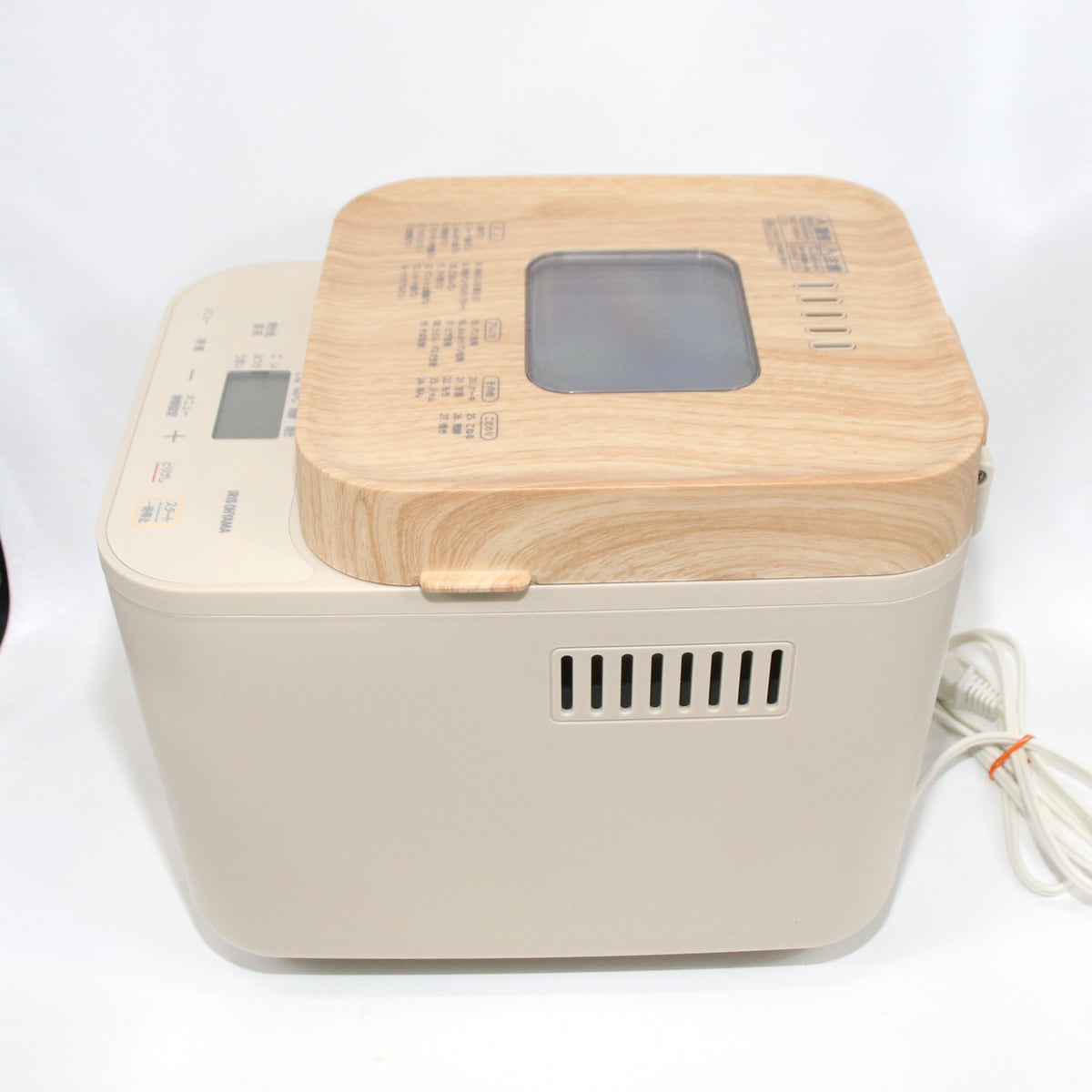 [1斤/餅つき]アイリスオーヤマ IBM-010-C ホームベーカリー　ibm-010-c   ジャンク品 [難あり(D)]