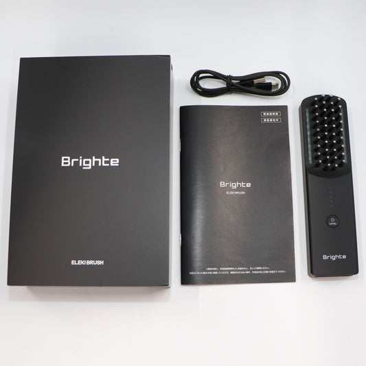 [中古(C)] Brighte ELEKI BRUSH エレキブラシ brt-fs145　[可]