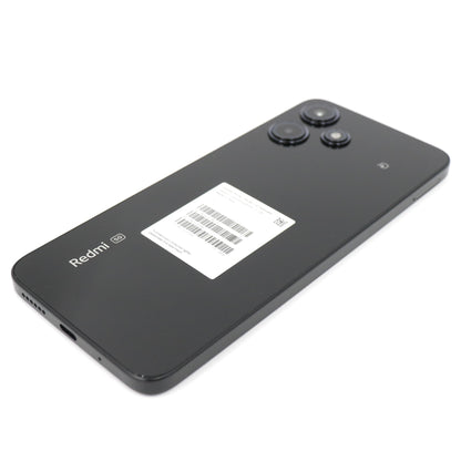 [中古(C)] Xiaomi(シャオミ)Redmi 12 5G SIMフリー redmi-12-mb ミッドナイトブラック[可]