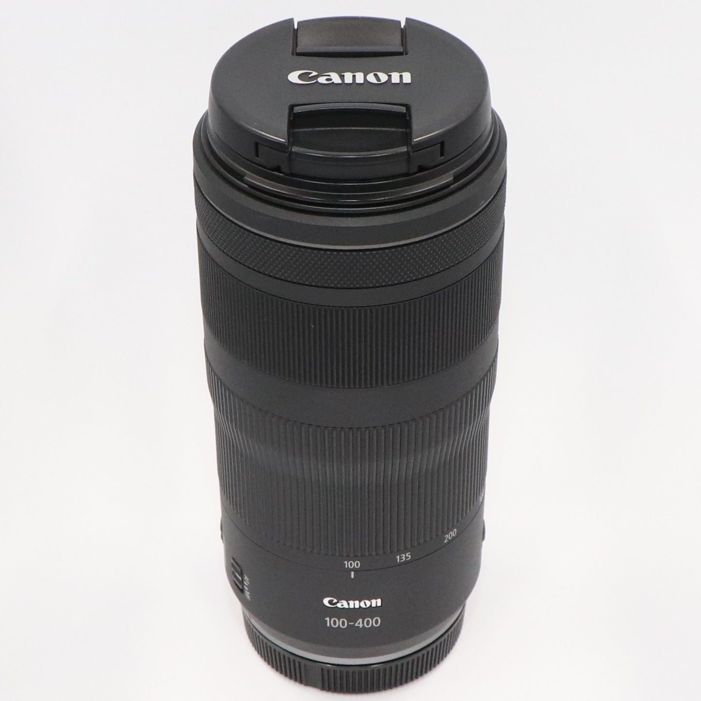 CANON RF100-400mm F5.6-8 IS USM 望遠ズームレンズ rf100400-f56-8-us-usm   整備済みアウトレット品 [中古(B)]