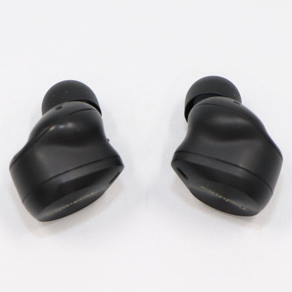 [中古(B)] パナソニック Technics EAH-AZ80 フルワイヤレスイヤホン ブラック [良い]