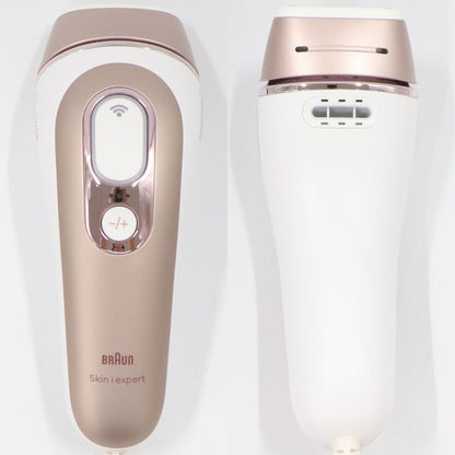 BRAUN ブラウン スキンアイ エキスパート Pro7 PL7387 光美容器  pl7387   整備済みアウトレット品 [中古(C)]