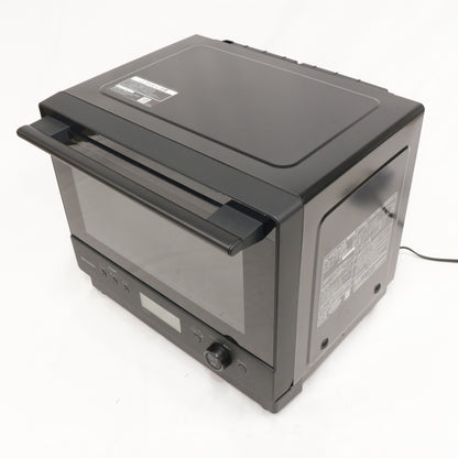 [中古(B)] [27L]シャープ PLAINLY RE-WF275 オーブンレンジ re-wf275-b ブラック [良い]
