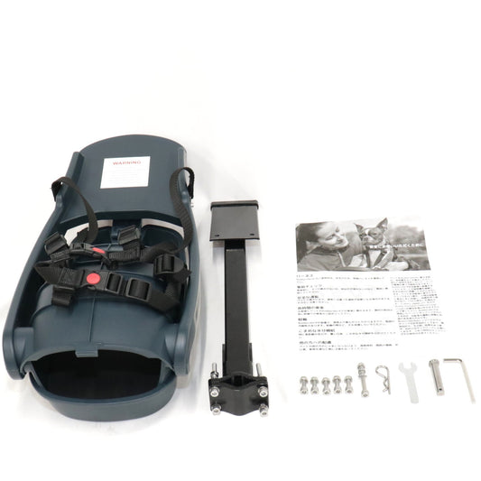 [中古(B)] Buddy Rider シリーズ2 自転車取付用ペットシート buddyrider-2  [良い]