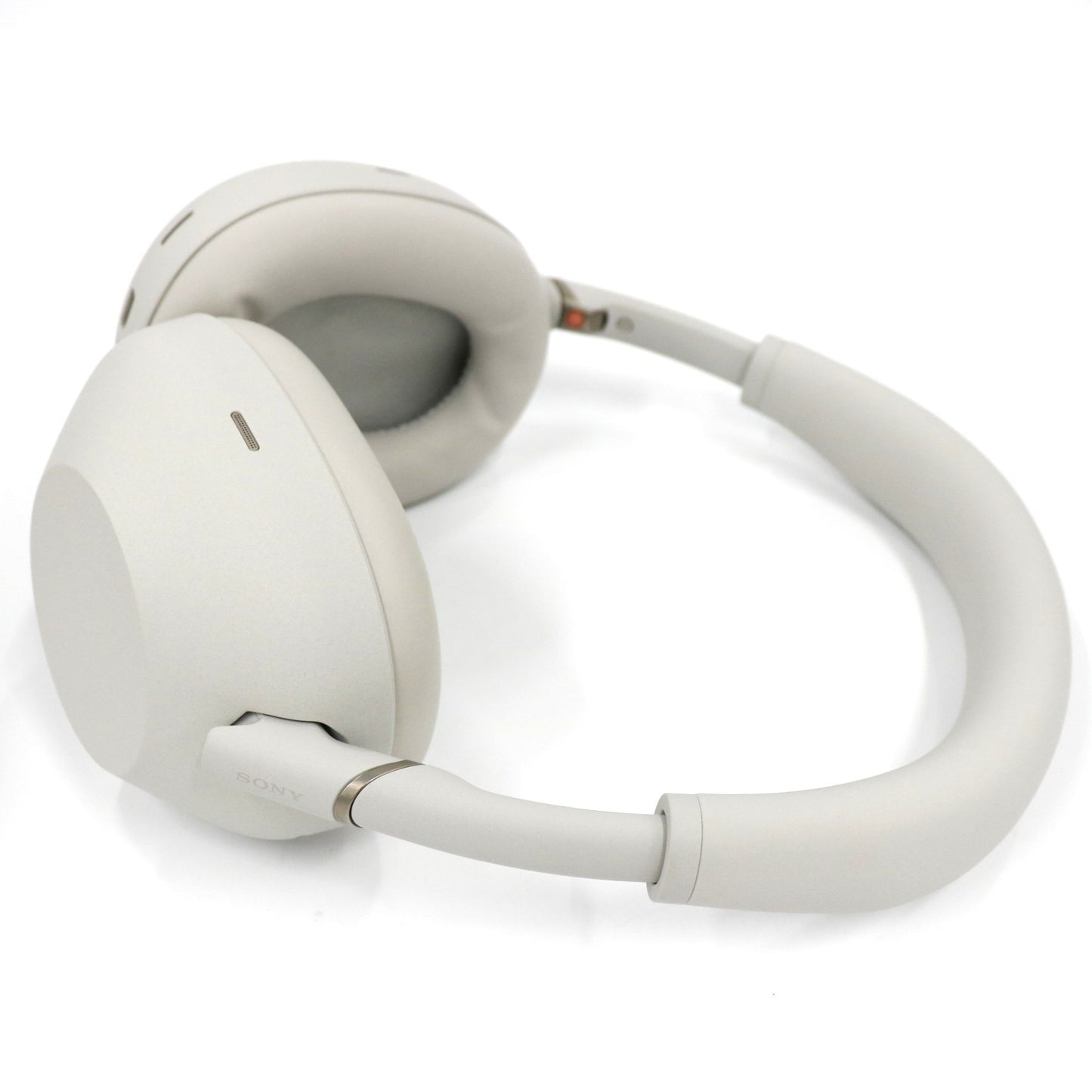 [中古(A)] ソニー WH-1000XM6 ワイヤレスノイズキャンセリングヘッドホン wh-1000xm6-p プラチナシルバー[非常に良い]