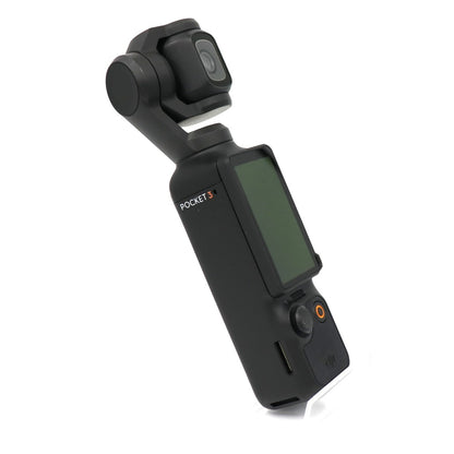 [中古(C)] DJI Osmo Pocket 3 Creator Combo 3軸スタビライザー搭載 ポケットジンバルカメラ　osmopocket-3-combo  [可]
