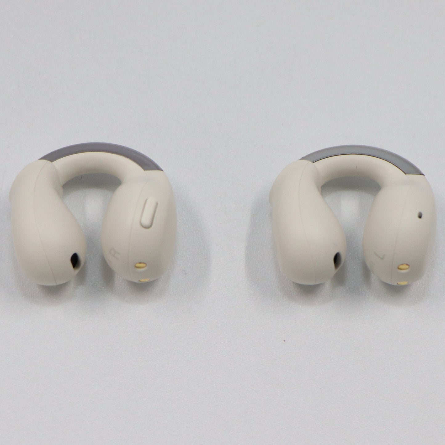 [中古(A)] Victor nearphones HA-NP1T フルワイヤレスイヤホン オフホワイト[非常に良い]