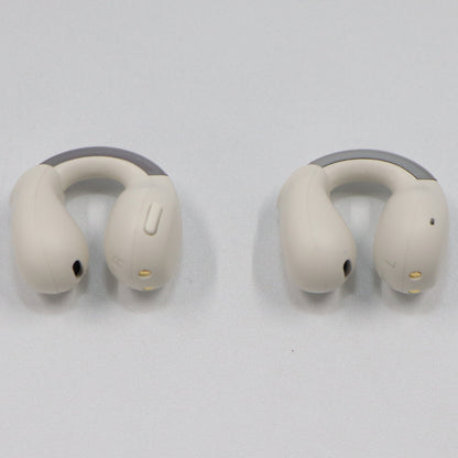 [中古(A)] Victor nearphones HA-NP1T フルワイヤレスイヤホン オフホワイト[非常に良い]