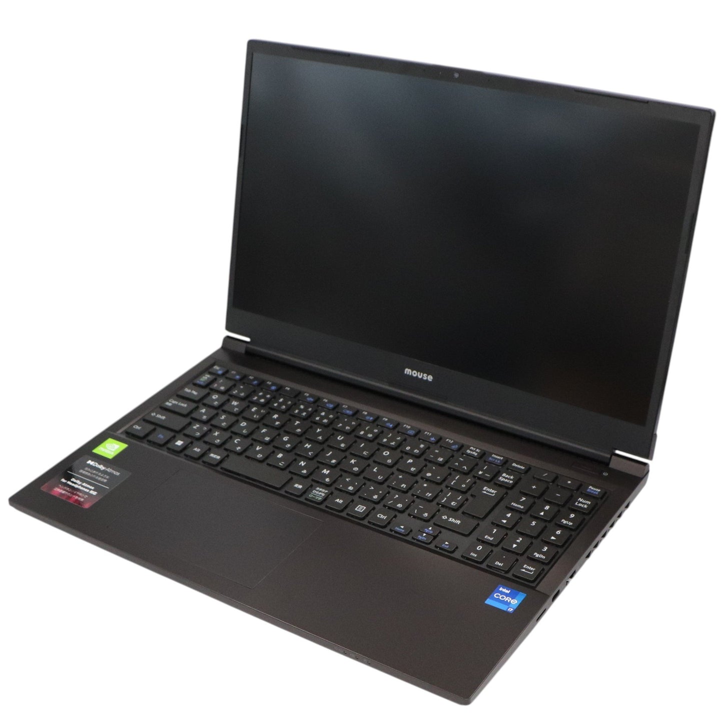 mouse(マウス) K5-I7GM5BK-A ノートパソコン K5I7GM5BKABAW101DEC 【Office非搭載】   整備済みアウトレット品 [中古(C)]