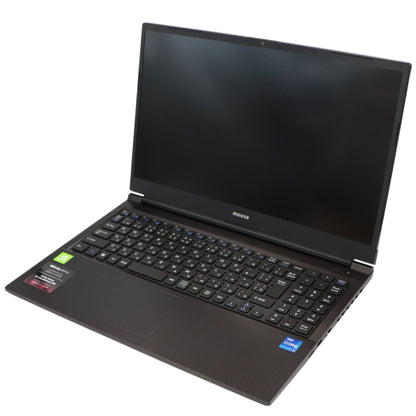 mouse(マウス) K5-I7GM5BK-A ノートパソコン K5I7GM5BKABAW101DEC 【Office非搭載】   整備済みアウトレット品 [中古(C)]