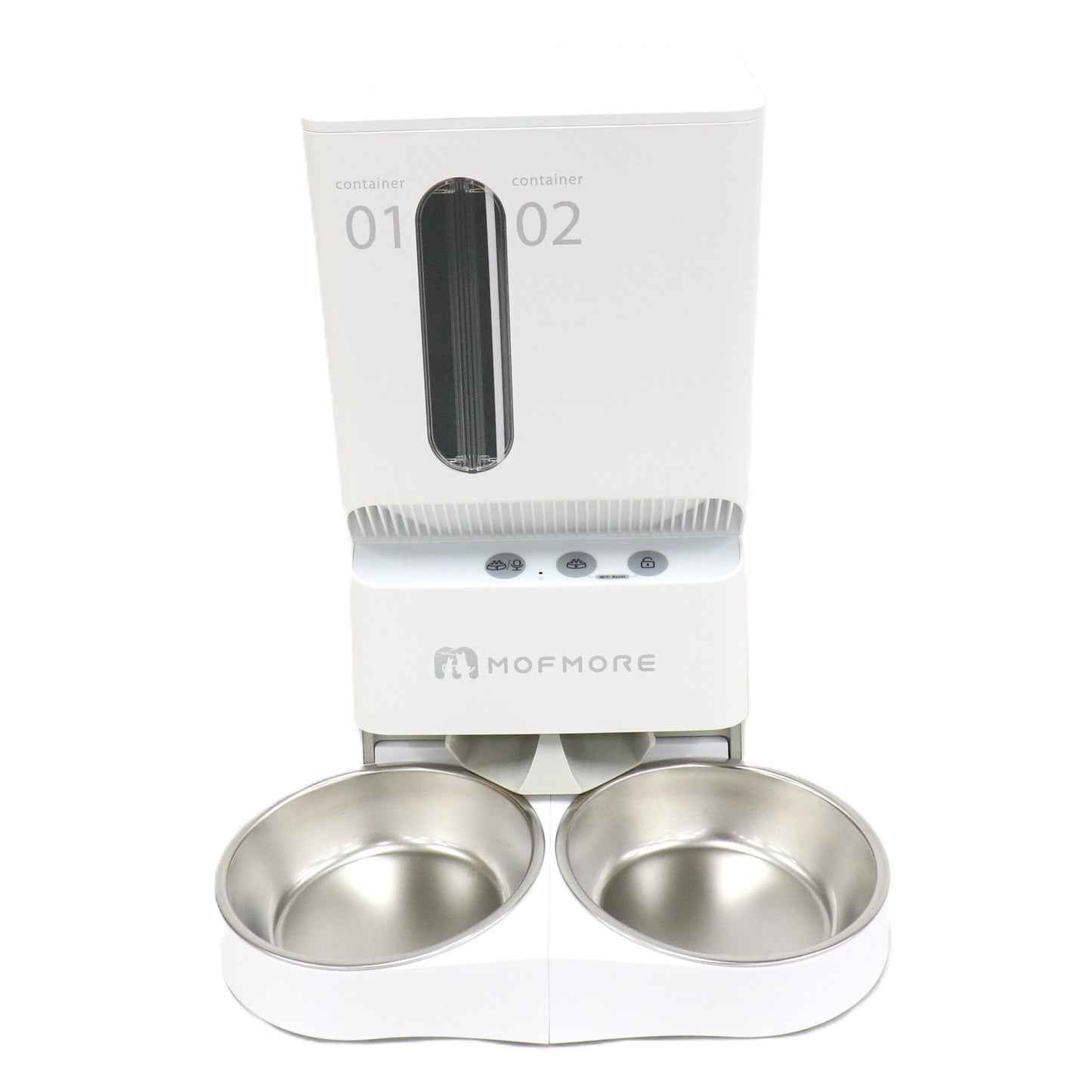 [中古(C)] MOF MORE 2タイプオートフィーダー 猫・犬用自動給餌器 MF0480  mf0480  [可]
