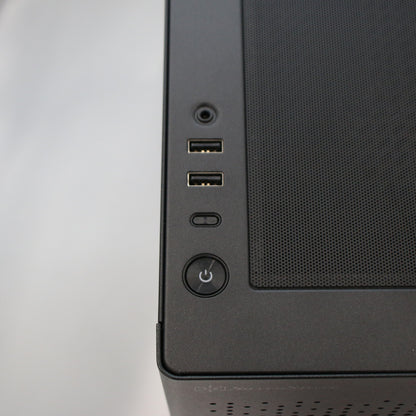 [中古(C)] ブルックテックPC Presence CUBE プレゼンスキューブ デスクトップパソコン presencecube-4060　[可]