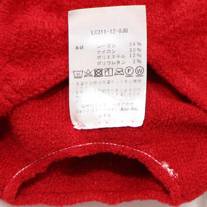 [中古(C)]  LOVOT(らぼっと) 用 ベースウェア ホールガーメント(R) レッドlovot-wholegarment-red　[可]