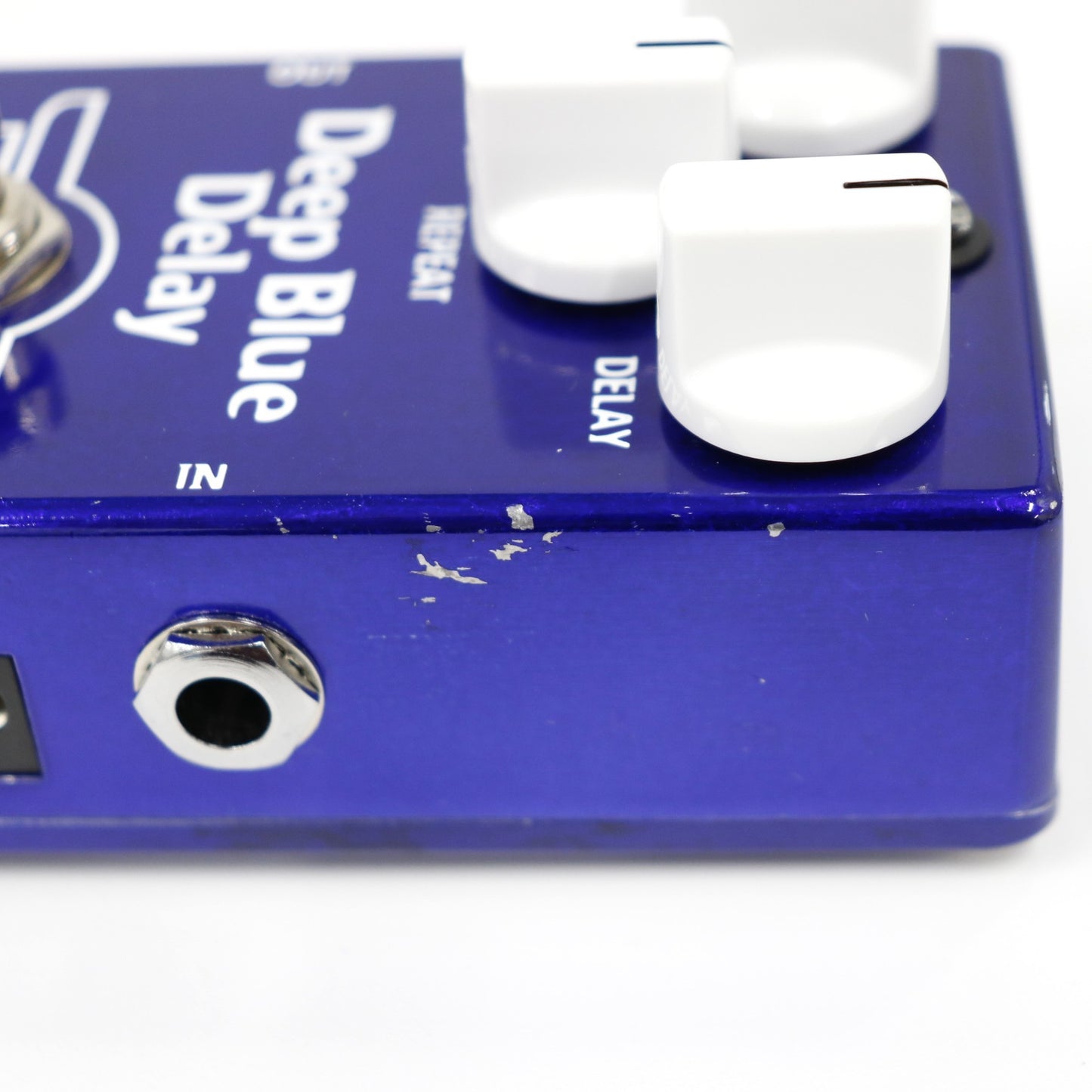 [中古(B)] MAD PROFESSOR Deep Blue Delay ギターエフェクター deep-blue-delay  [良い]
