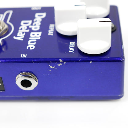 [中古(B)] MAD PROFESSOR Deep Blue Delay ギターエフェクター deep-blue-delay  [良い]