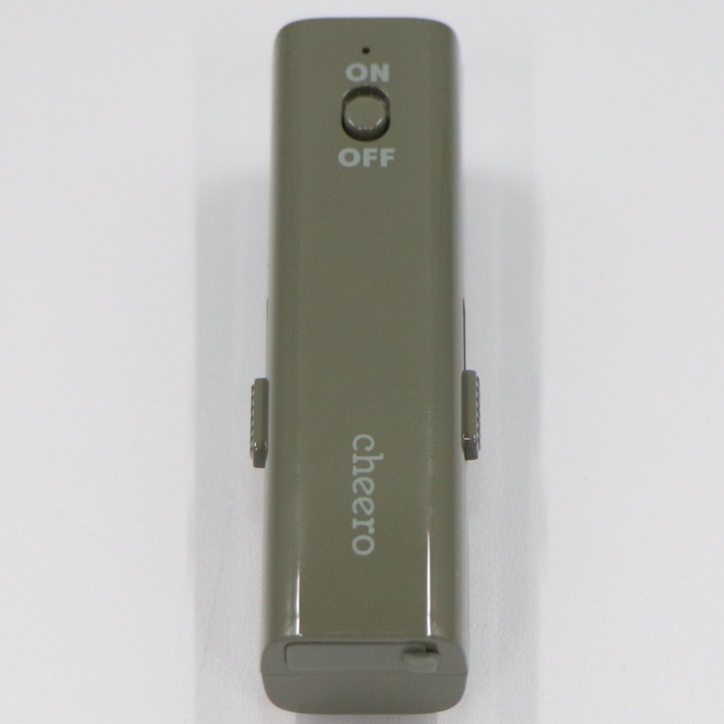 [中古(A)] cheero Otocarti MATE 軟骨伝導集音器 グリーン[非常に良い]