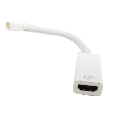 Apple mini DisplayPort - HDMI 変換アダプタ mdp-hdmi-exchange   整備済みアウトレット品 [良い(B)]