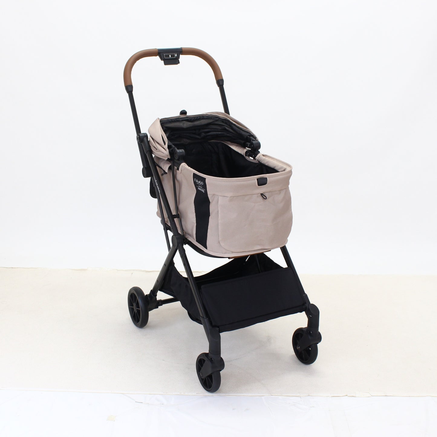 [中古(B)] コンビ ペット用カート フィカゴー フリートゥーゴー2 4711233391501 ヒュッゲベージュ [良い]