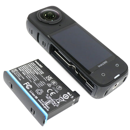 [ジャンク] Insta360 X4 360度カメラ insta360-x4 [難あり(D)]