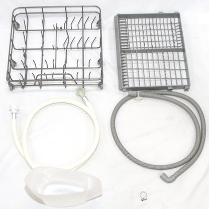 [中古(B)] [～食器16点]AINX タンク式食器洗乾燥機 工事不要 Smart Dish Washer AX-S3W ax-s3w  [良い]