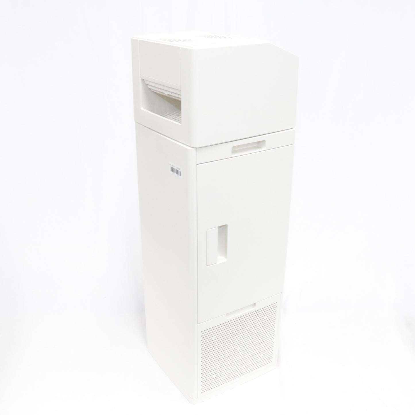 [中古(C)] アイリスオーヤマ 加湿空気清浄機 サーキュレーター付 CHA-A55-C アイボリー (空気清浄〜25畳 / 加湿〜最大14畳) cha-a55-c cha-a55-c　[可]