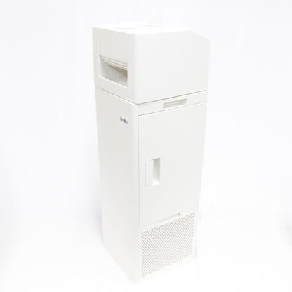 [中古(C)] アイリスオーヤマ 加湿空気清浄機 サーキュレーター付 CHA-A55-C アイボリー (空気清浄〜25畳 / 加湿〜最大14畳) cha-a55-c cha-a55-c　[可]