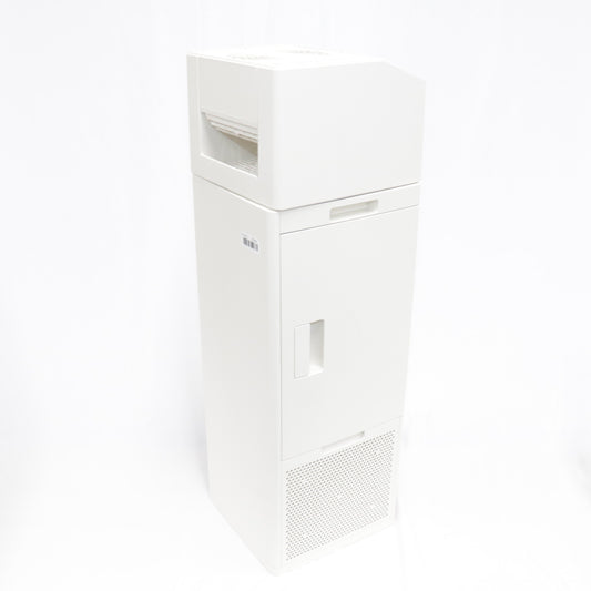 [中古(C)] アイリスオーヤマ 加湿空気清浄機 サーキュレーター付 CHA-A55-C アイボリー (空気清浄〜25畳 / 加湿〜最大14畳) cha-a55-c cha-a55-c　[可]