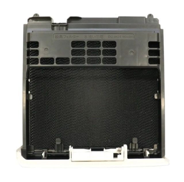 [B 集塵フィルター無し]ダイキン 空気清浄機（22畳まで）DAIKIN UVストリーマ搭載 ACB50X-S [中古][良い(B)]