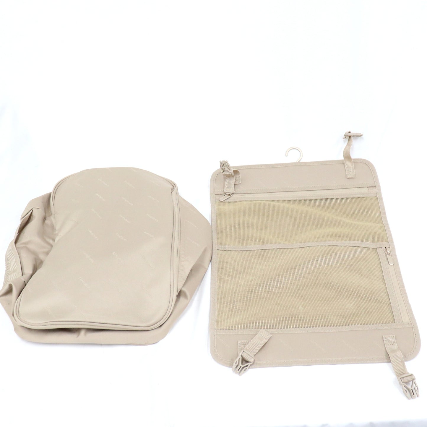 [中古(C)] [3-5泊向けサイズ]サムソナイト ミンター スピナー61 エキスパンダブル 53L/拡張時60L ハードスーツケース samsonite-minter61-iv アイボリー [可]