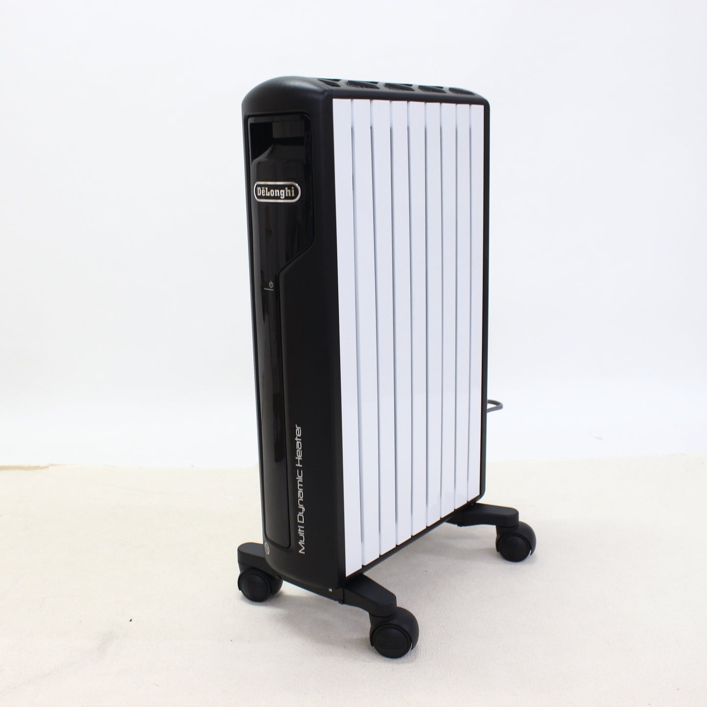 [中古(C)] [2017年発売モデル] デロンギ マルチダイナミックヒーター MDH12-BK 1200W (暖房目安 8～10畳) mdh12-bk-l mdh12-bk-l　[可]