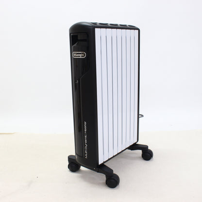 [中古(C)] [2017年発売モデル] デロンギ マルチダイナミックヒーター MDH12-BK 1200W (暖房目安 8～10畳) mdh12-bk-l mdh12-bk-l　[可]
