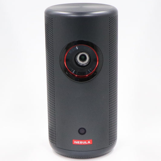 [中古(B)] Anker Nebula Capsule 3 Laser モバイルプロジェクター 搭載OS：Google TV d2426n12  [良い]